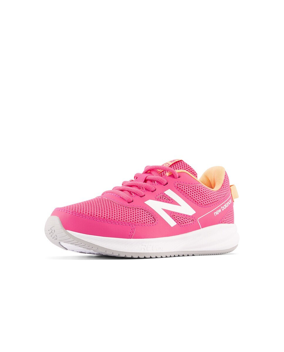 Sapatilhas de Running de Criança 570 v3 New Balance Rosa-7