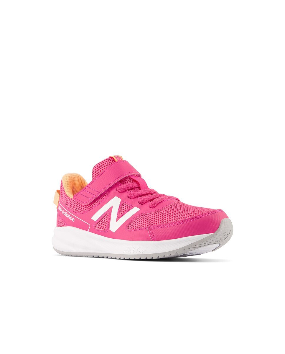 Sapatilhas de Running de Criança 570 v3 New Balance Rosa-2