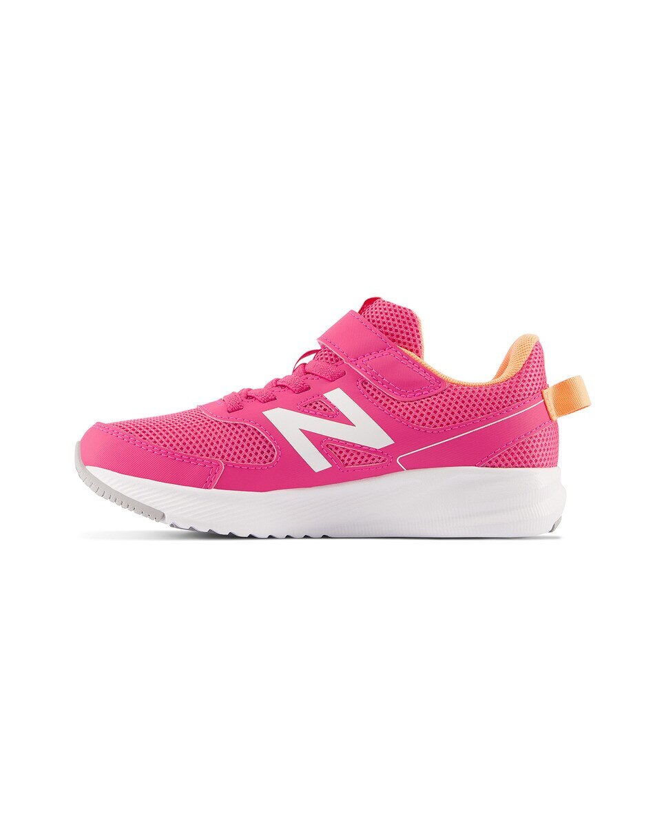 Sapatilhas de Running de Criança 570 v3 New Balance Rosa-3