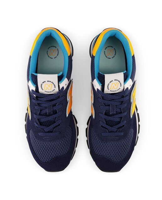 Sapatilhas casual de homem 574 New Balance Azul-3