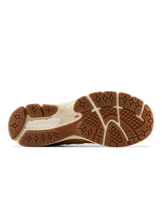 Sapatilhas Casual de Homem 2002RX Castanho-claro-6