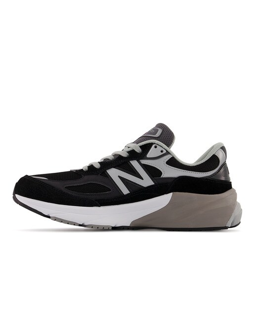 Sapatilhas Casual Made in USA 990 v6 Preto-4