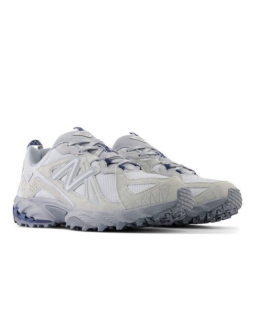 Sapatilhas Casual de Homem 610 v1 Cinzento-2