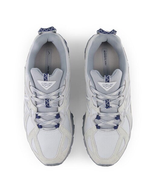Sapatilhas Casual de Homem 610 v1 Cinzento-3