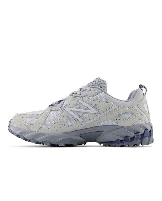 Sapatilhas Casual de Homem 610 v1 Cinzento-4
