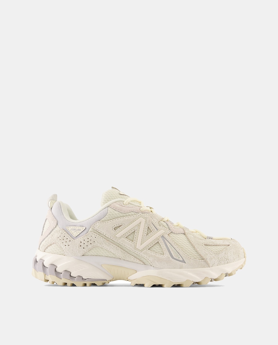 Sapatilhas Casual de Homem 610 v1 Bege-1