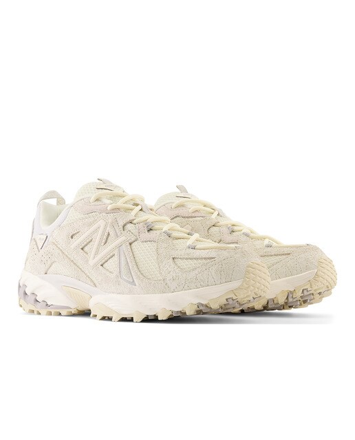 Sapatilhas Casual de Homem 610 v1 Bege-2
