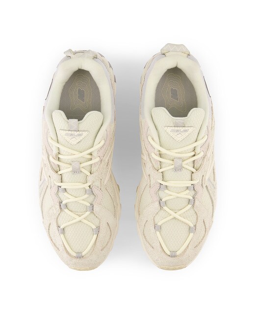 Sapatilhas Casual de Homem 610 v1 Bege-3