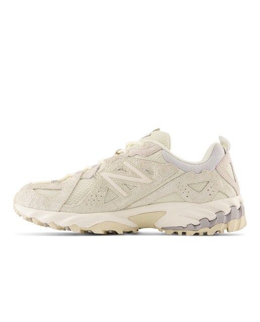Sapatilhas Casual de Homem 610 v1 Bege-4