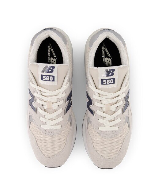 Sapatilhas Casual de Homem 580 Areia-3