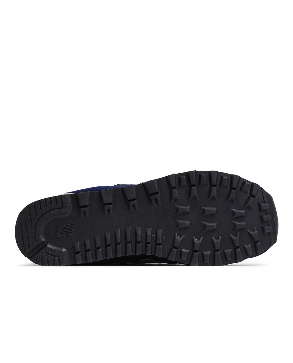 Sapatilhas Casual de Homem Made in UK 576 35th Anniversary Azul-marinho-6
