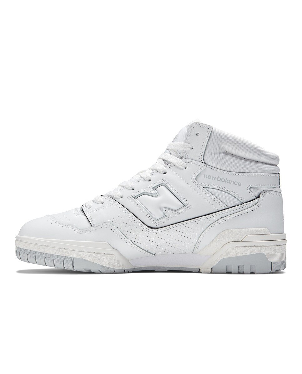 Sapatilhas Casual Unissexo 650 Branco-4