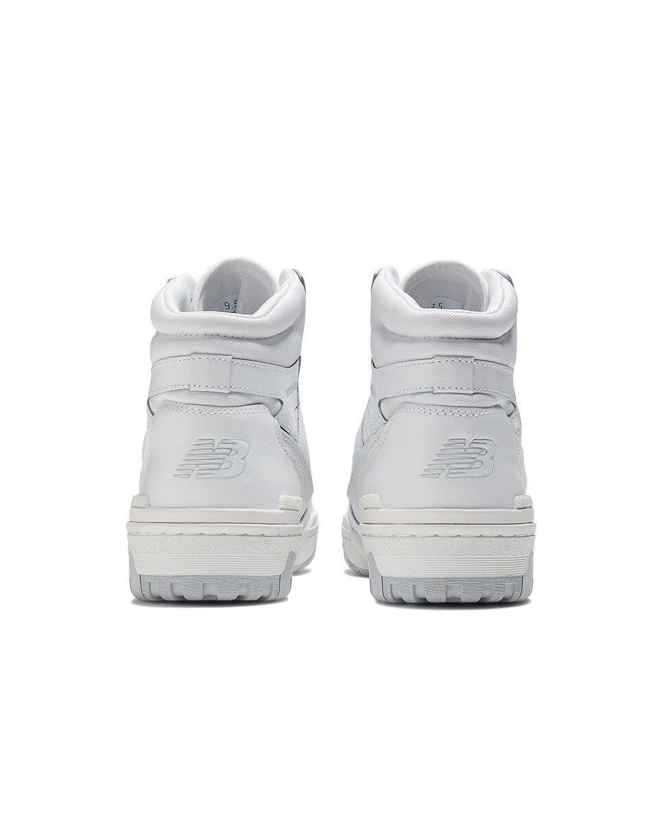 Sapatilhas Casual Unissexo 650 Branco-5