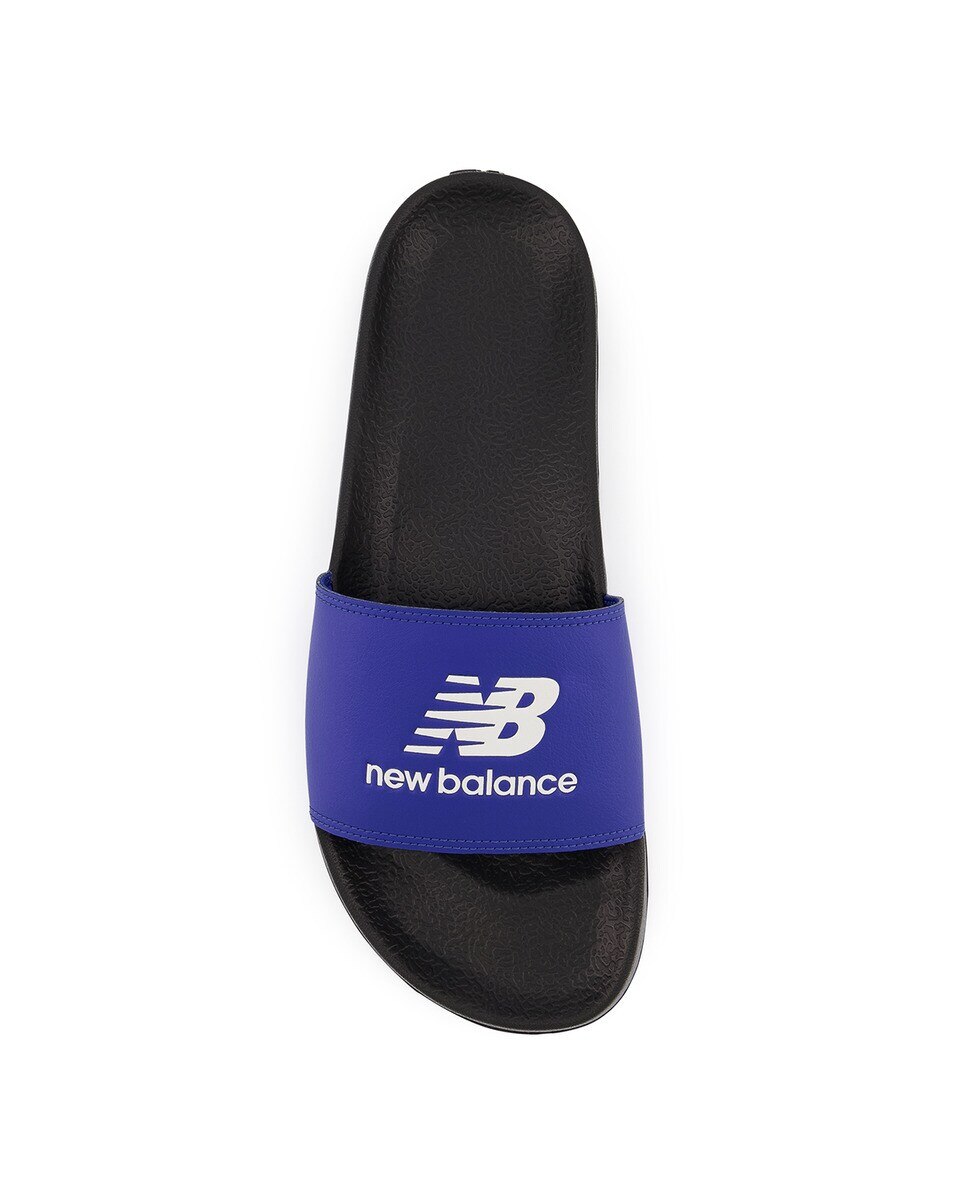 Chinelos de Banho Unissexo 50 v1 Preto / Azul-3