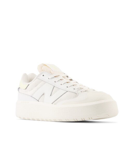 Sapatilhas Casual de Mulher CT302 Branco-2