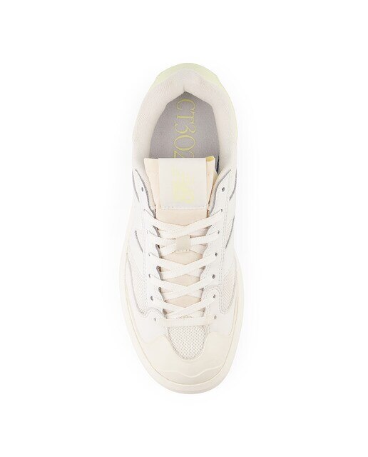 Sapatilhas Casual de Mulher CT302 Branco-3