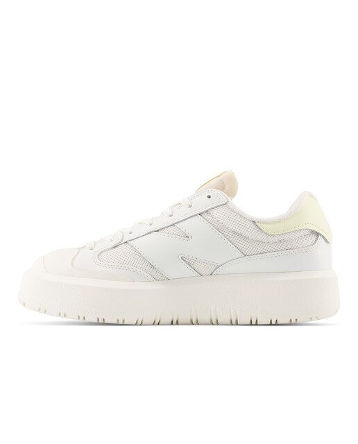 Sapatilhas Casual de Mulher CT302 Branco-4