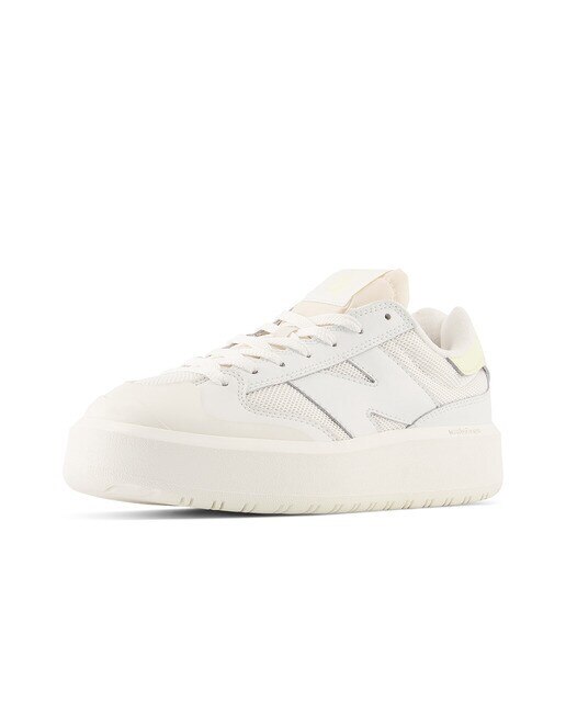 Sapatilhas Casual de Mulher CT302 Branco-5