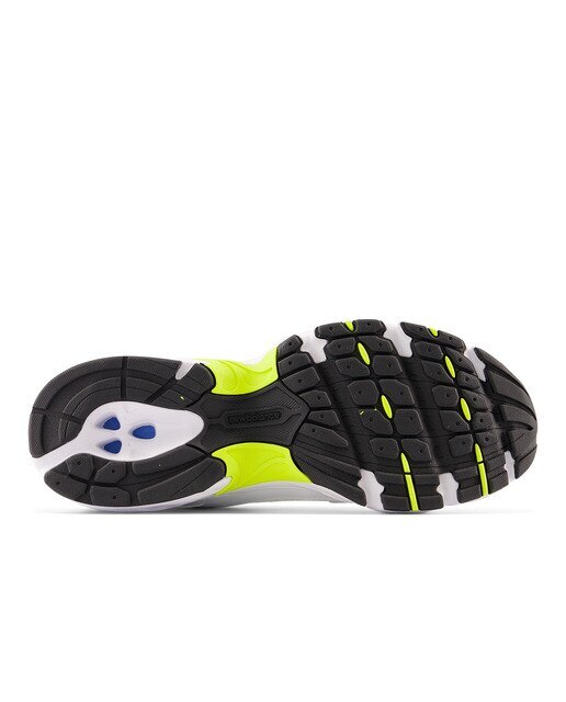 Sapatilhas Casual de Mulher 530 Retro Running Branco/Amarelo-5