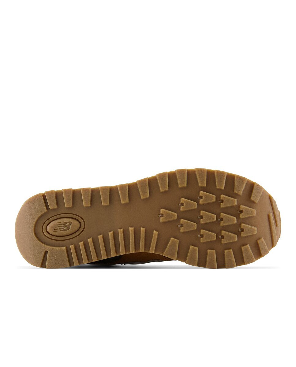 Sapatilhas Casual de Mulher 574 Legacy Castanho-6