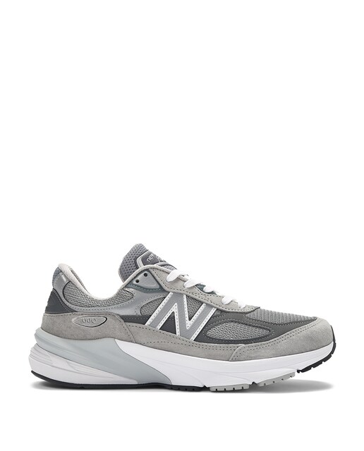 Zapatillas casual de mujer Made in USA 990 v6 New Balance