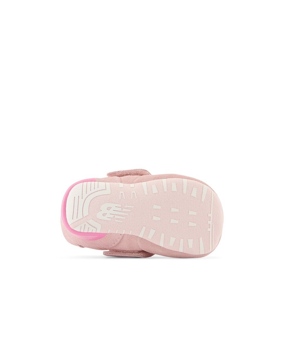 Sapatilhas Casual de Bebé 574 Crib Rosa-5