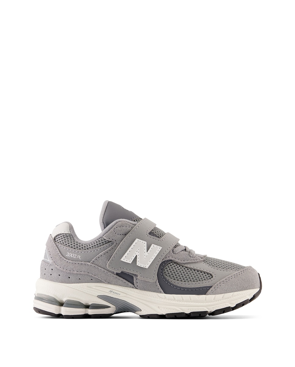 Sapatilhas Casual de Criança 2002 New Balance Cinzento-1