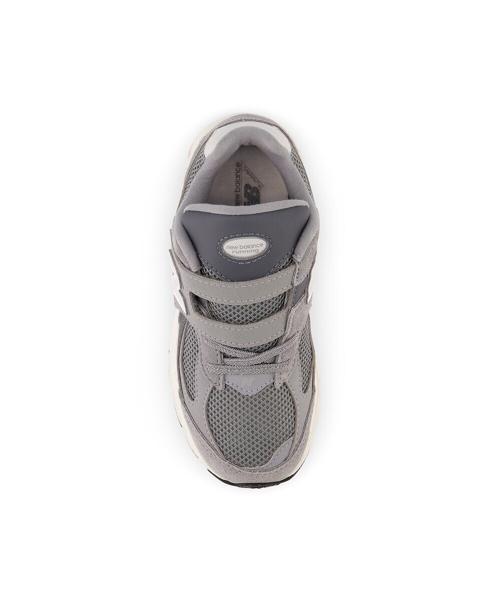 Sapatilhas Casual de Criança 2002 New Balance Cinzento-3