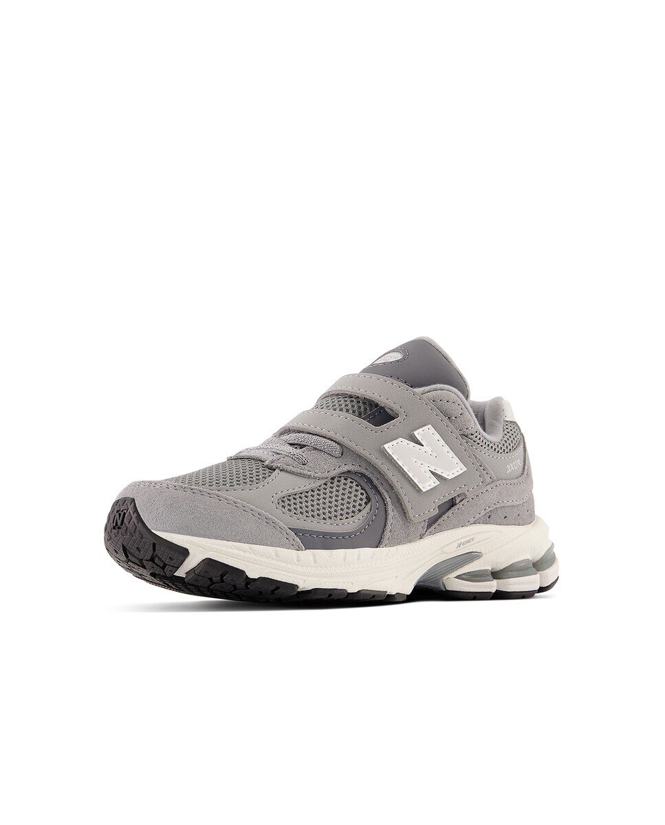 Sapatilhas Casual de Criança 2002 New Balance Cinzento-5