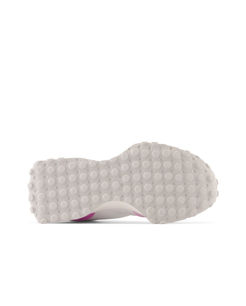 Sapatilhas Casual de Criança 327 Bungee Lace Branco / Rosa-6