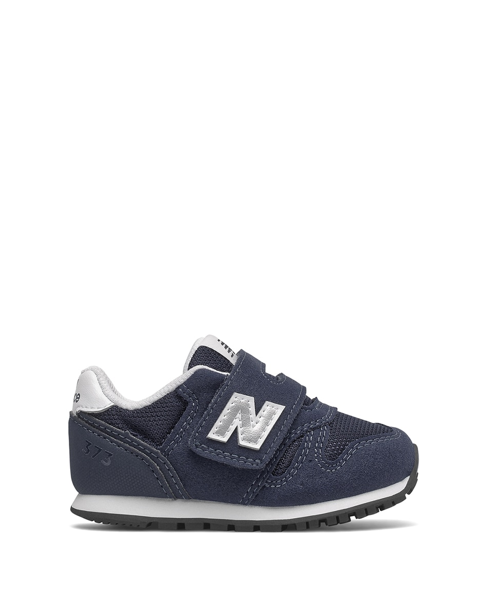 Sapatilhas Casual de Bebé Evergreen Pack Azul-marinho-1