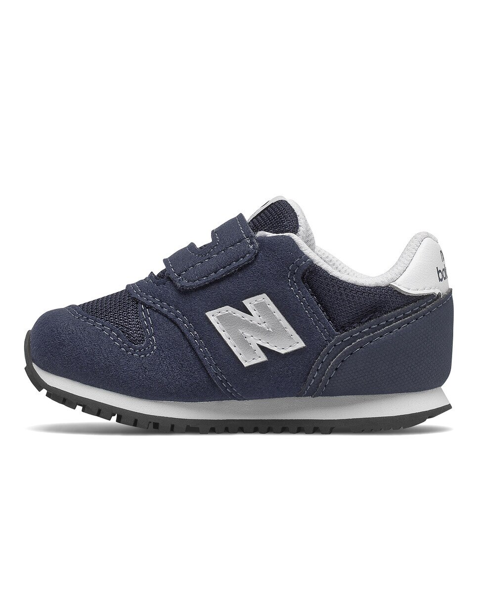Sapatilhas Casual de Bebé Evergreen Pack Azul-marinho-4