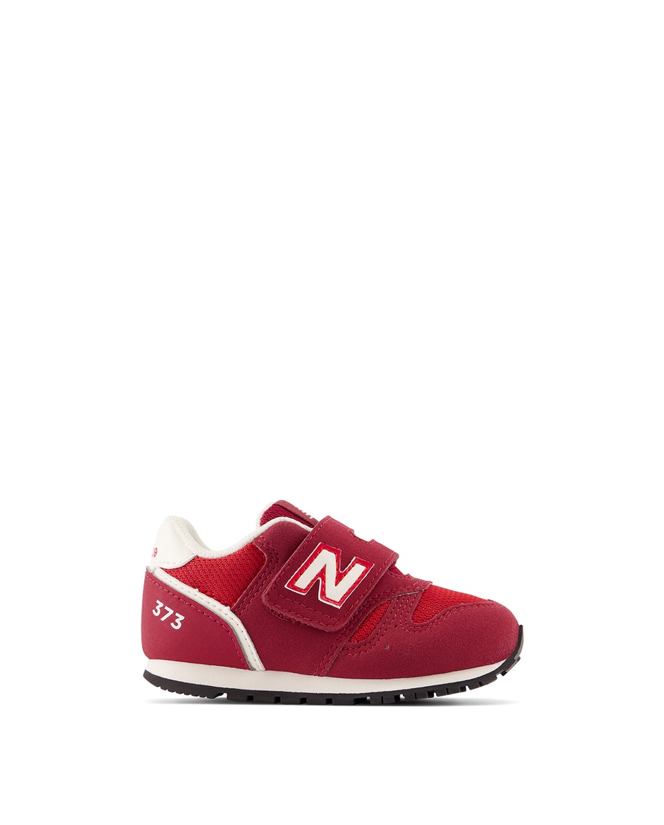 Sapatilhas Casual de Bebé 373 Vermelho-1