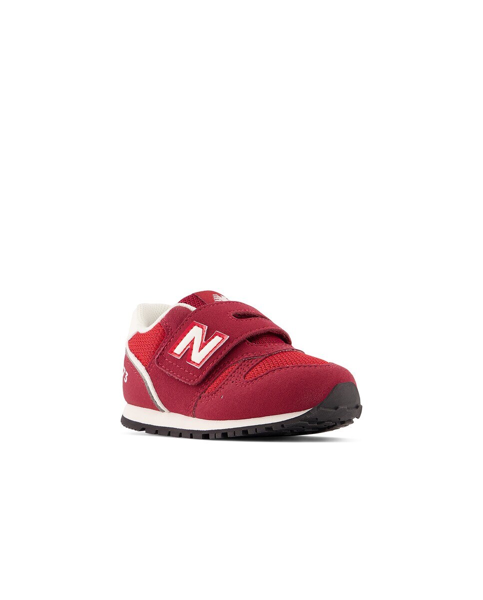 Sapatilhas Casual de Bebé 373 Vermelho-2