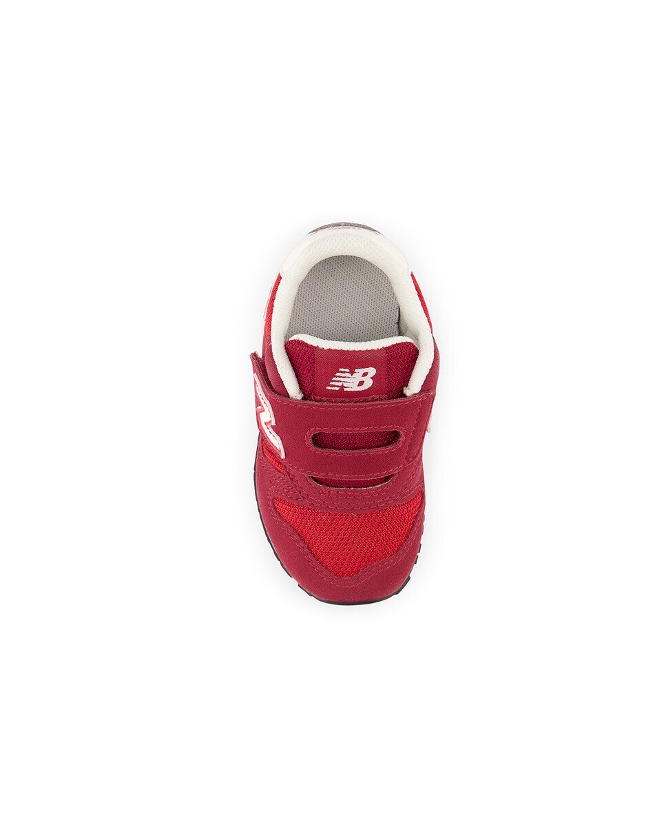 Sapatilhas Casual de Bebé 373 Vermelho-3
