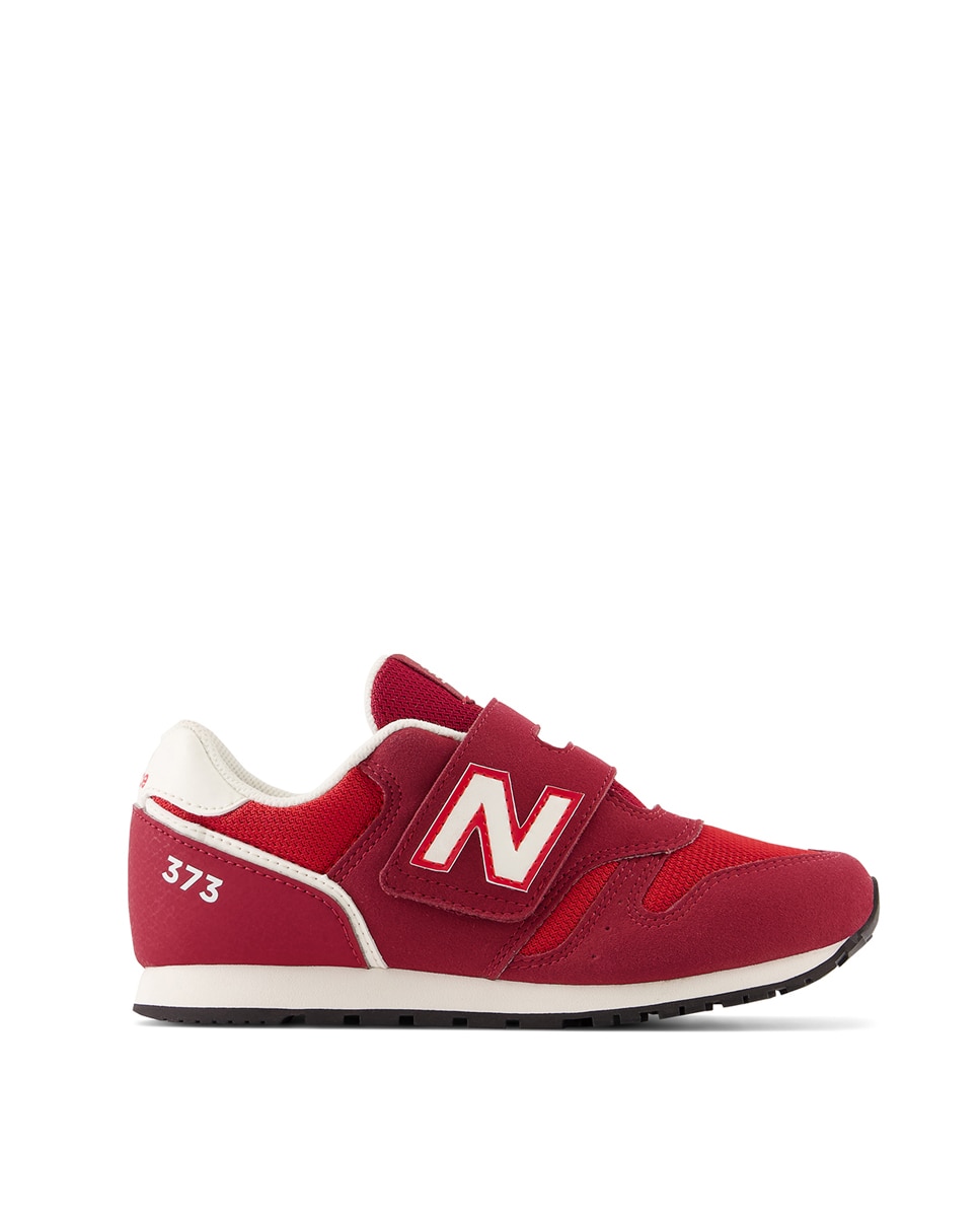 Sapatilhas casual de menino 373 New Balance Vermelho-1