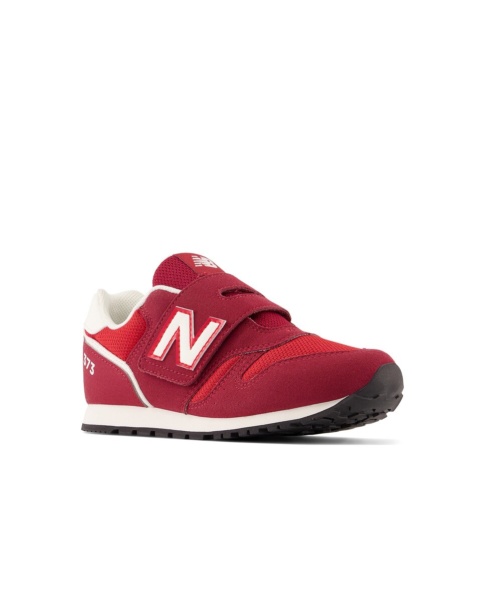 Sapatilhas casual de menino 373 New Balance Vermelho-2