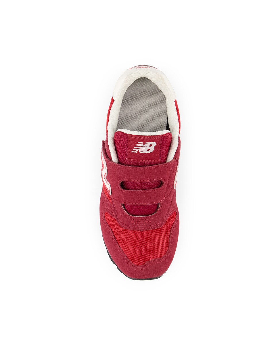 Sapatilhas casual de menino 373 New Balance Vermelho-3