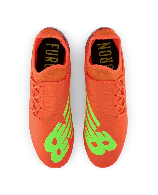 Chuteiras de Futebol de Homem Furon v7 Dispatch AG Laranja-3