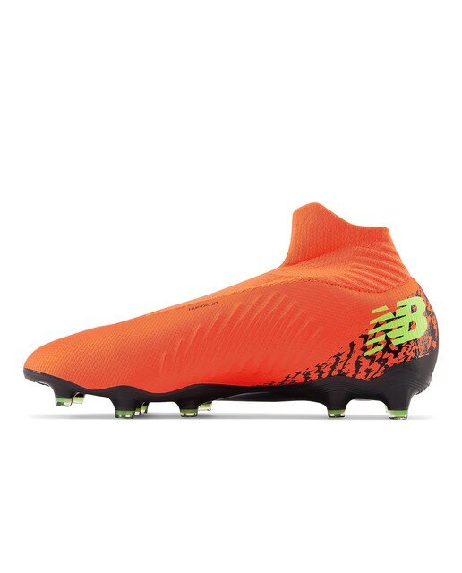 Chuteiras de Futebol de Homem Tekela v4 Magia FG Laranja-3