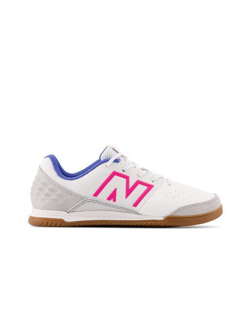 Sapatilhas de Futsal de Criança Fresh Foam Audazo v6 Command Junior IN Branco-1