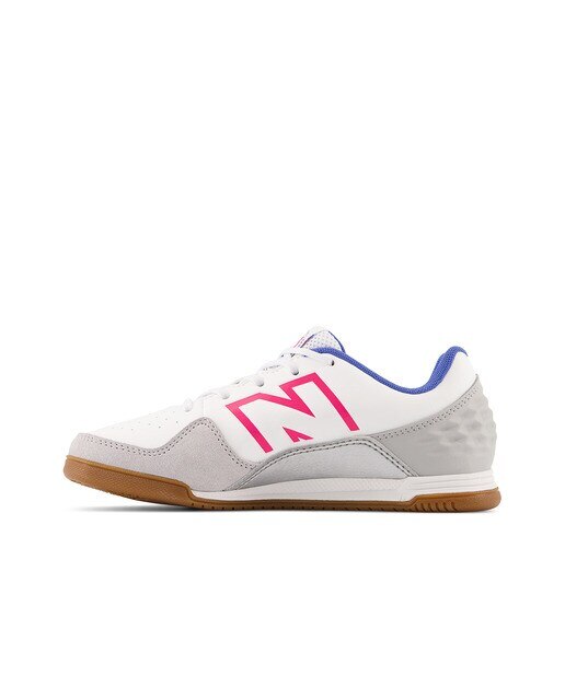 Sapatilhas de Futsal de Criança Fresh Foam Audazo v6 Command Junior IN Branco-4