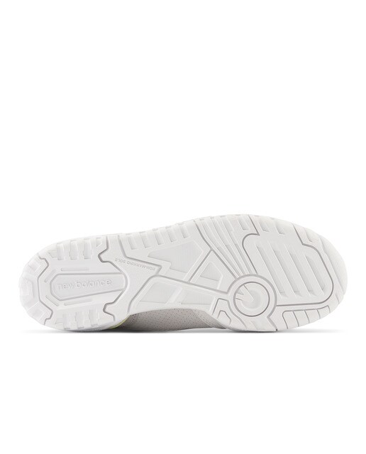 Sapatilhas Casual de Mulher Retro Basket 550 Branco / Verde-6