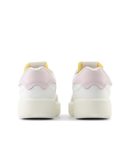 Sapatilhas Casual de Mulher CT302 v1 Branco / Rosa-3