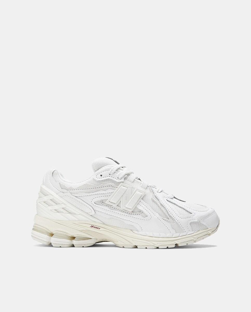 Sapatilhas Casual de Homem 1906D v1 Branco-1