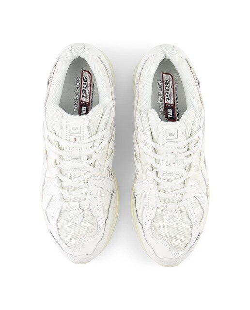 Sapatilhas Casual de Homem 1906D v1 Branco-3