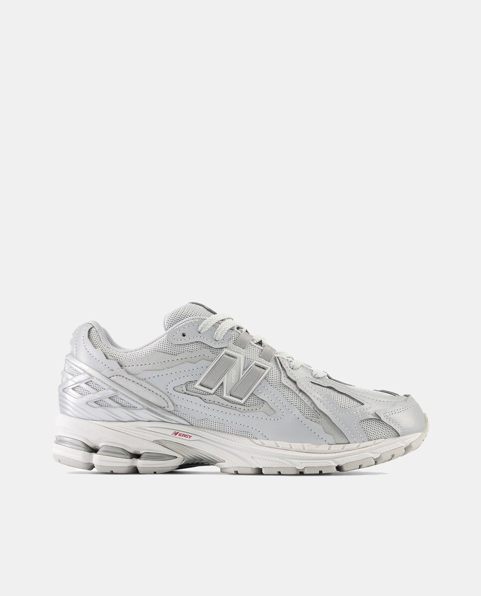 Sapatilhas Casual de Homem 1906D v1 Cinzento-1