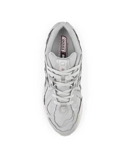 Sapatilhas Casual de Homem 1906D v1 Cinzento-3