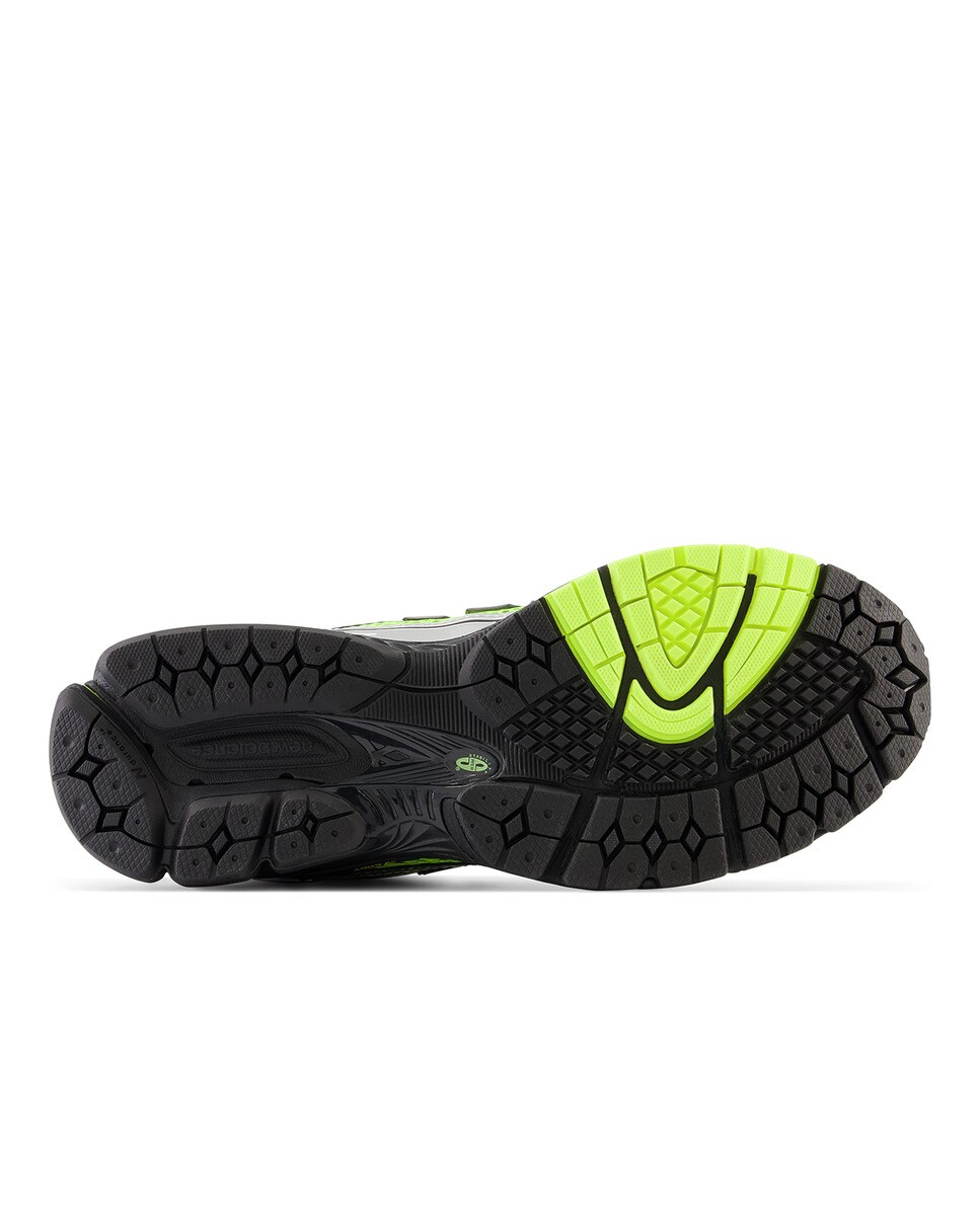 Sapatilhas Casual de Homem 1906R v1 Verde / Preto-6