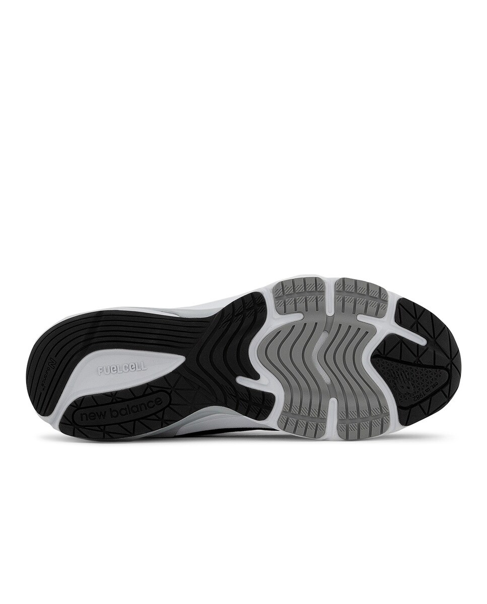 Sapatilhas Casual Made in USA 990 v6 Azul-marinho-6